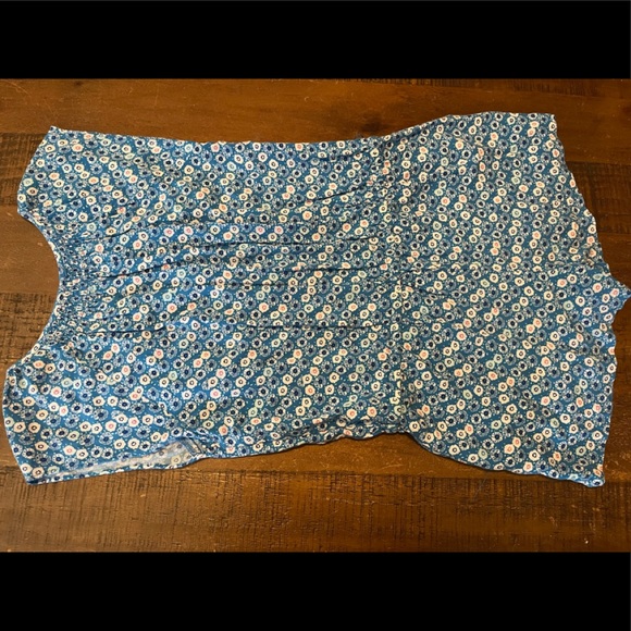 Gymboree flowered kids (girls) romper - Picture 1 of 3